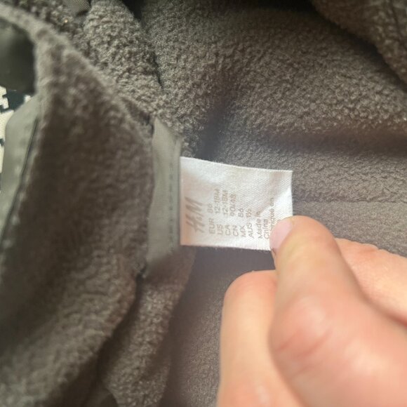 H&M Baby Water-repellent Snowsuit - Picture 3 of 7